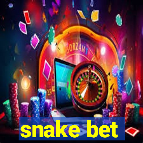 snake bet